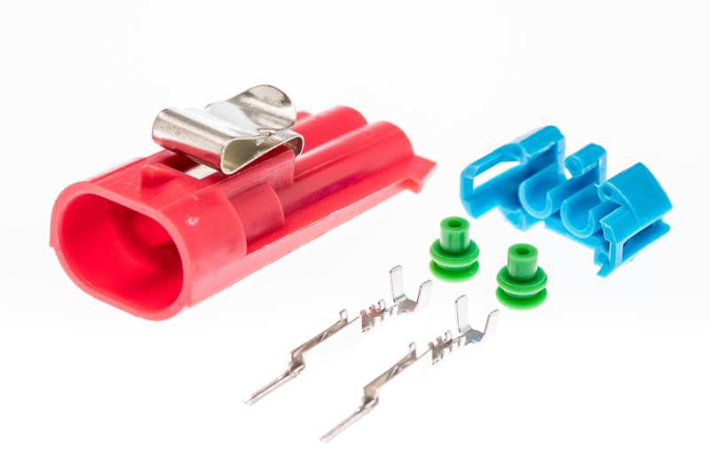 Electrical connector repair kit